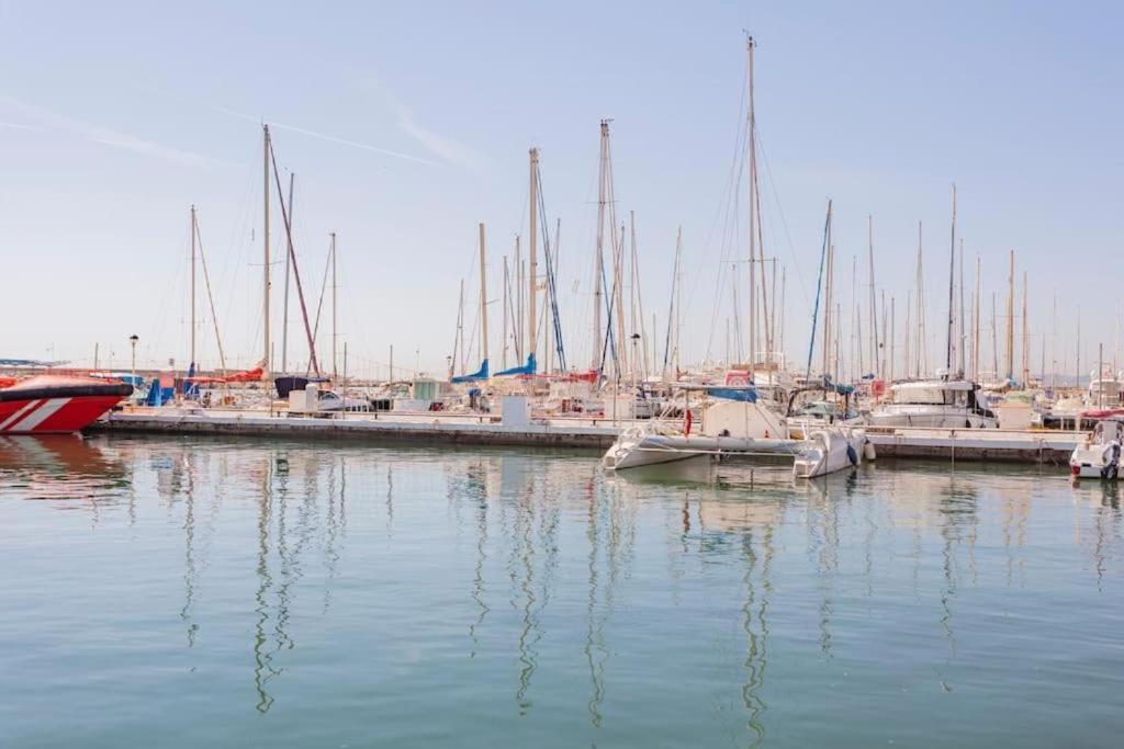 Vista Al Faro Leilighet Estepona Eksteriør bilde