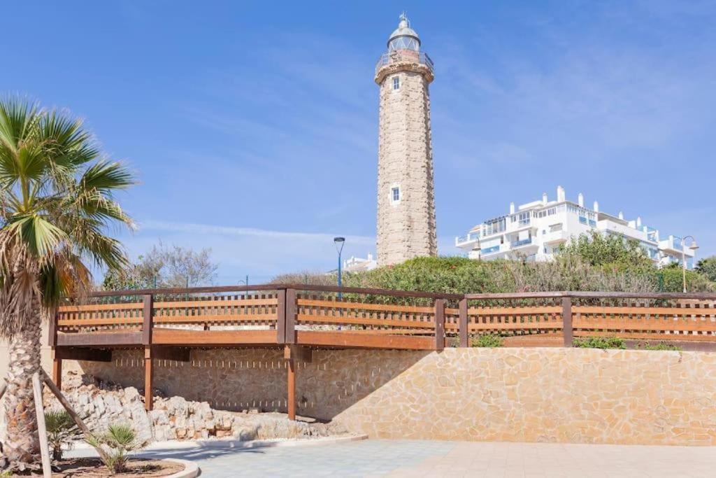 Vista Al Faro Leilighet Estepona Eksteriør bilde