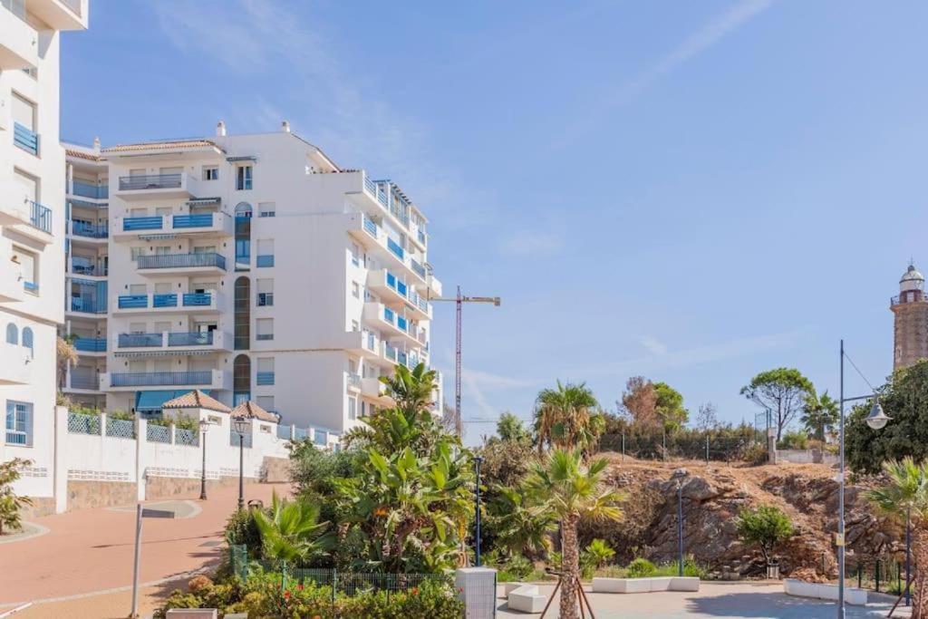 Vista Al Faro Leilighet Estepona Eksteriør bilde