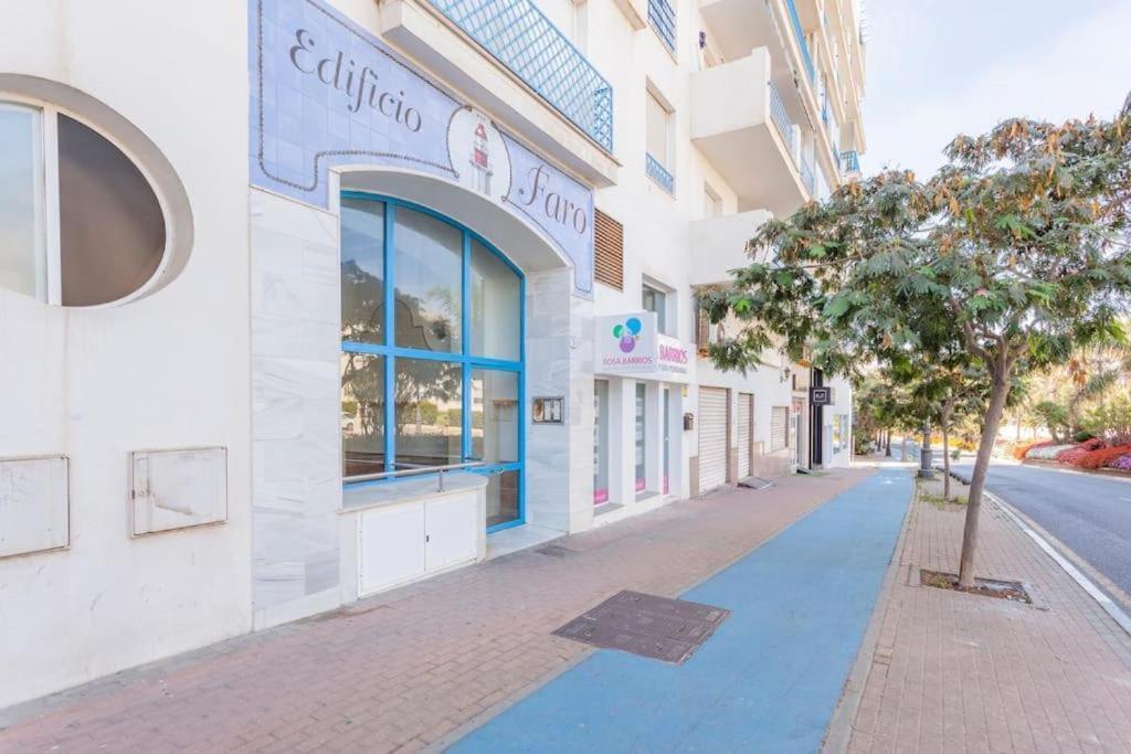 Vista Al Faro Leilighet Estepona Eksteriør bilde